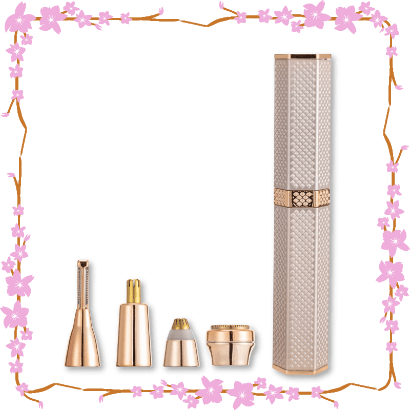 Golarka ZentiGlow 4in1